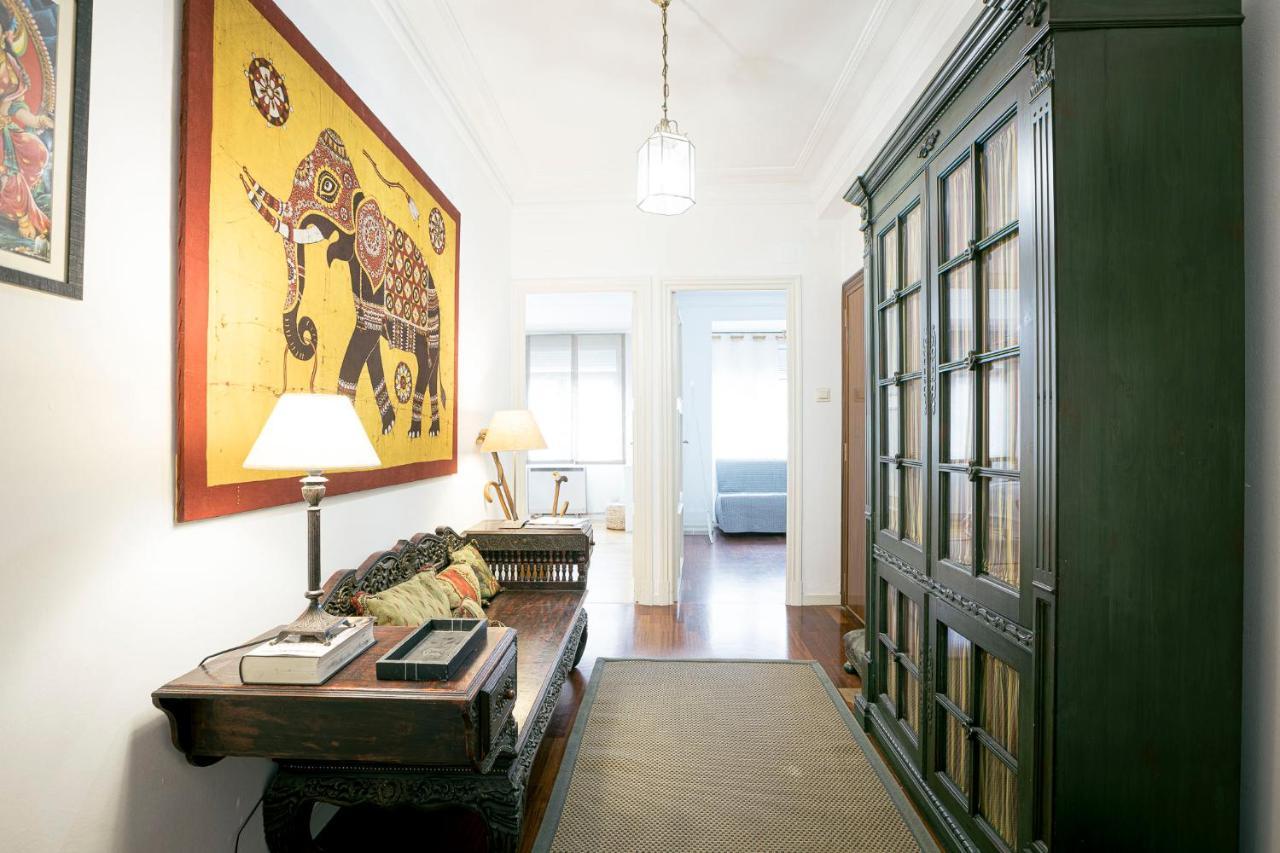 La Casa De Sara Apartment โอโกรูญา ภายนอก รูปภาพ