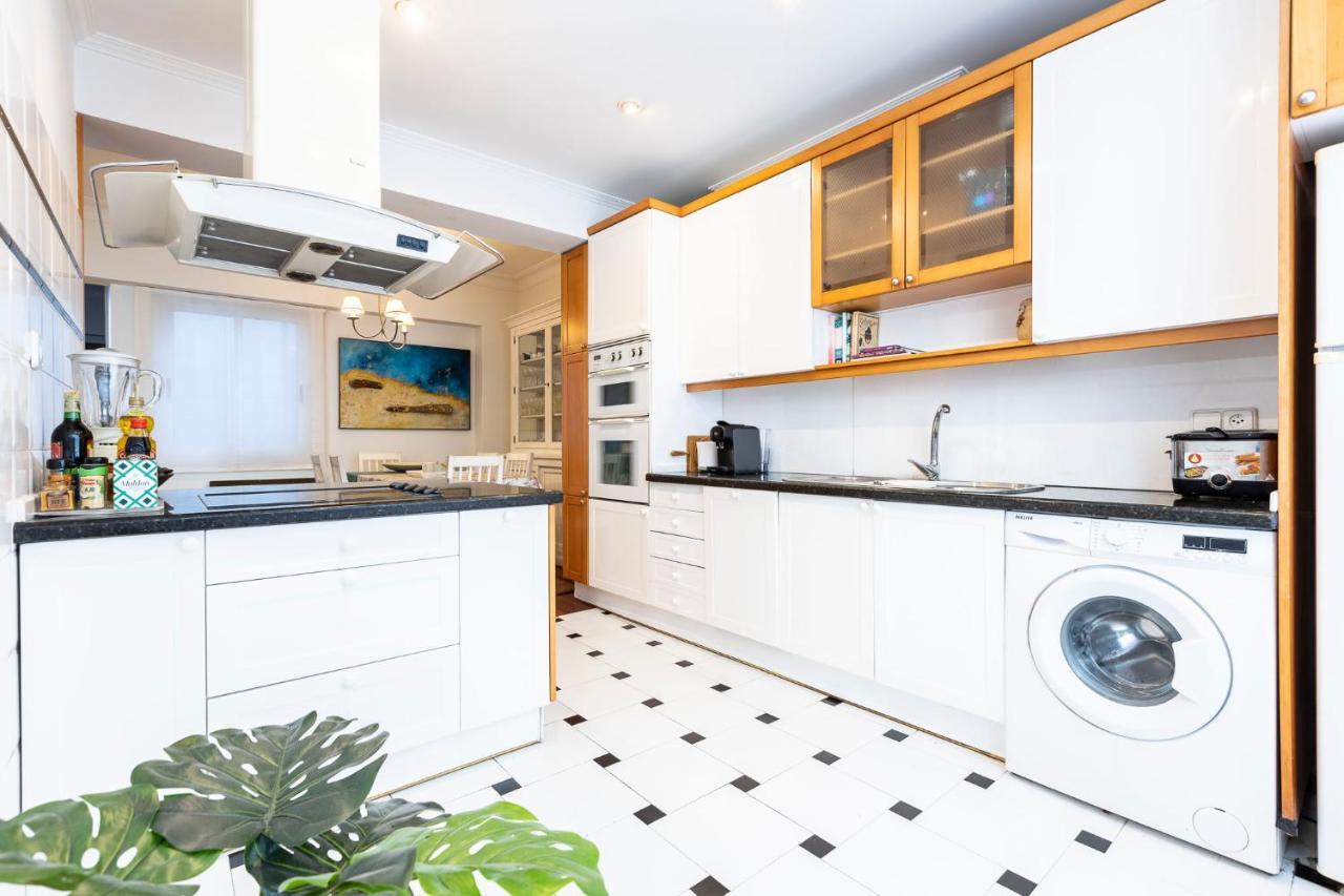 La Casa De Sara Apartment โอโกรูญา ภายนอก รูปภาพ