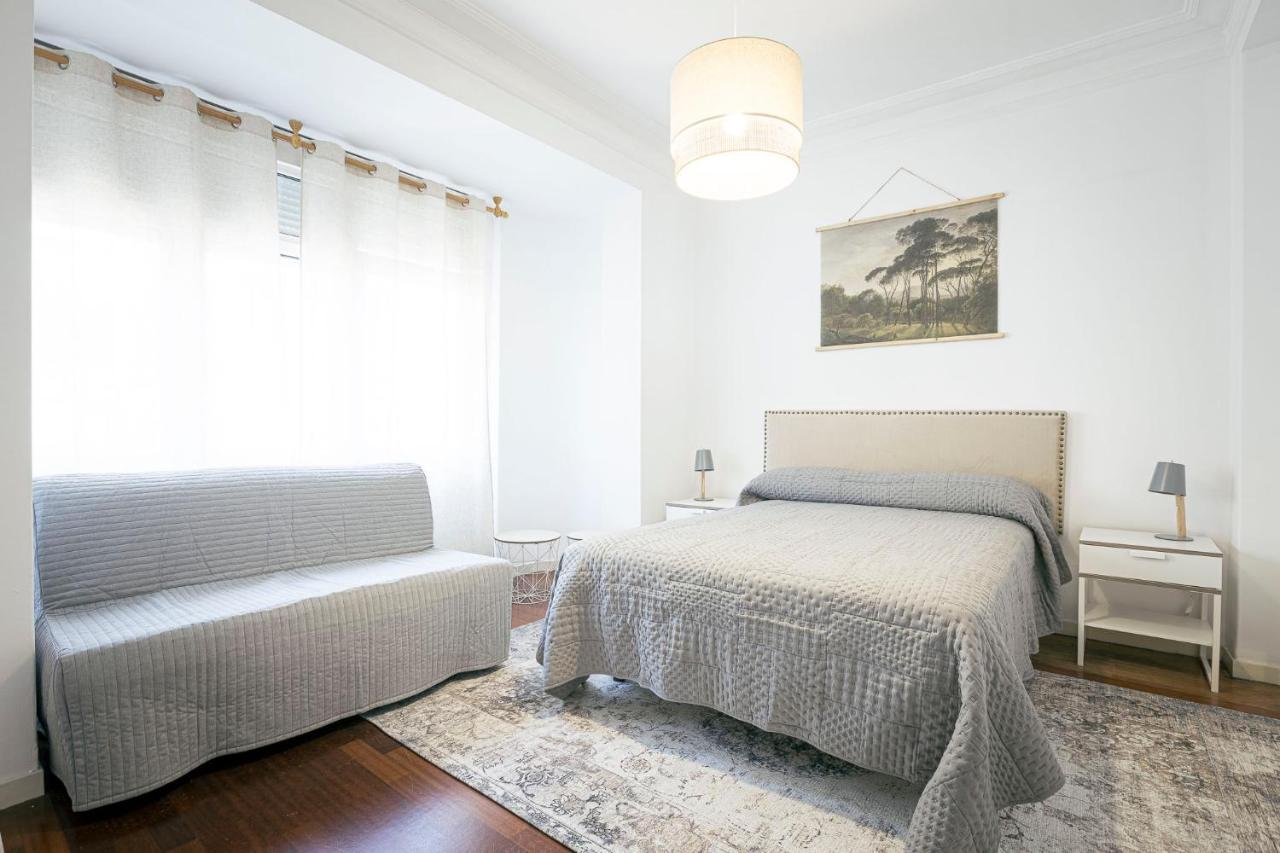 La Casa De Sara Apartment โอโกรูญา ภายนอก รูปภาพ